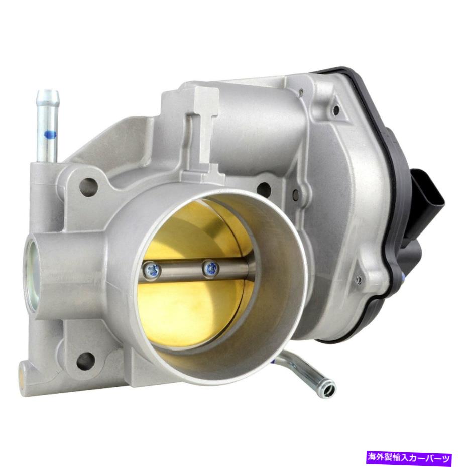 Throttle Body フォード5006-2007 Hitachi Electronic Throttle Bodyモジュール For Ford Five Hundred 2006-2007 Hitachi Electronic Throttle Body Module【並行輸入品】