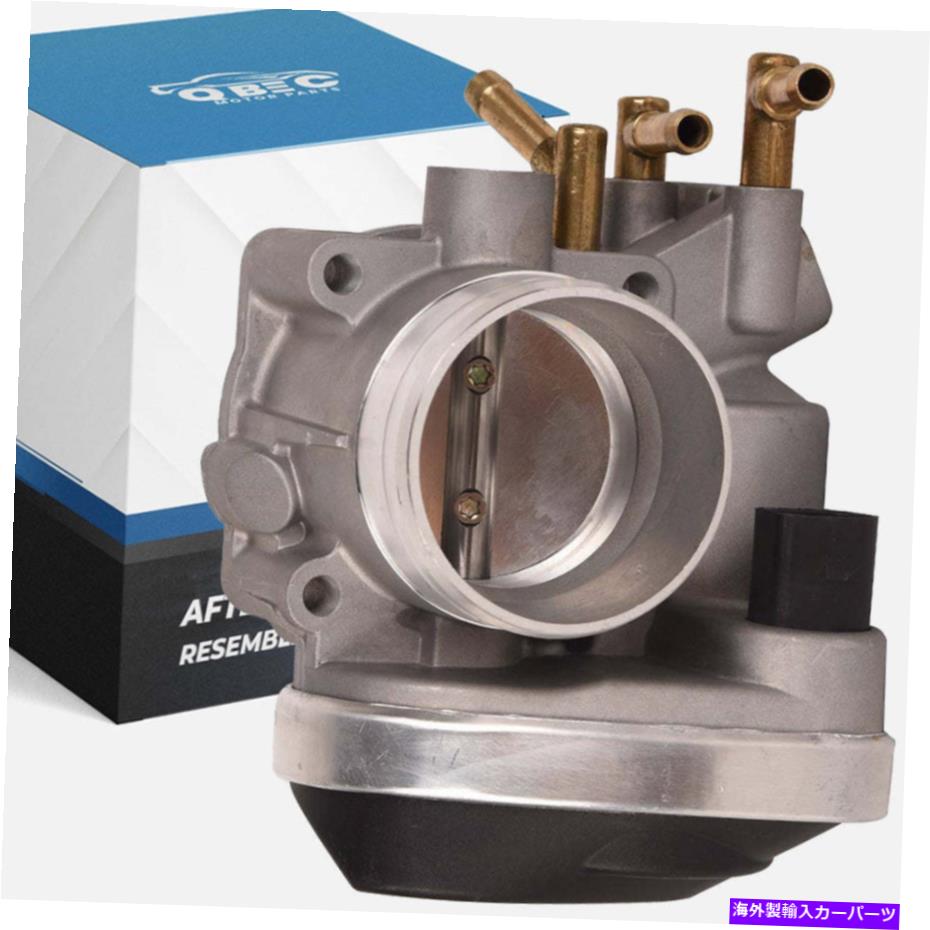 Throttle Body 座席のスロットルボディxl leon toledo 1.6ガソリンMPV; 06A133062AG THROTTLE BODY FOR SEAT ALTEA XL LEON TOLEDO 1.6 PETROL MPV ; 06A133062AG【並行輸入品】