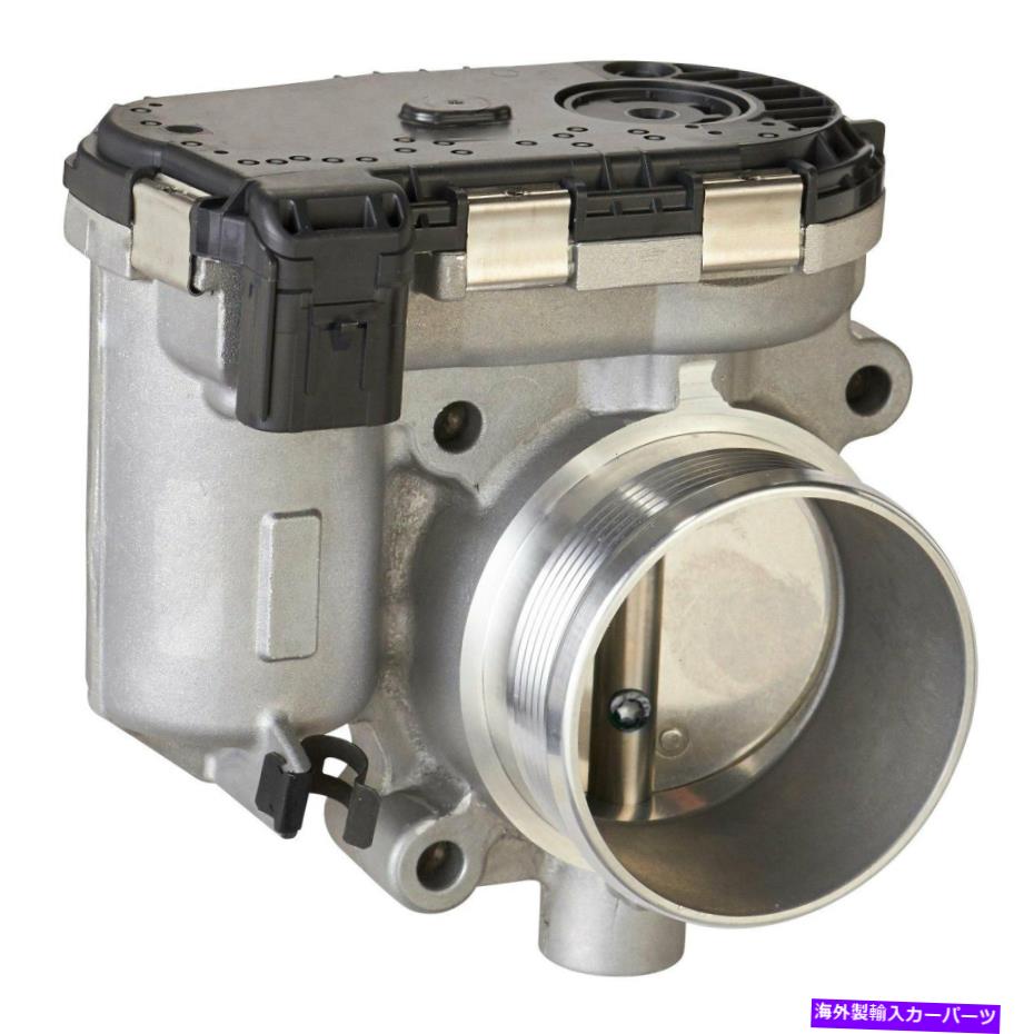 Throttle Body フォードエクスプローラー16-19スペクトルプレミアム燃料噴射スロットルボディアセンブリ For Ford Explorer 16-19 Spectra Premium Fuel Injection Throttle Body Assembly【並行輸入品】