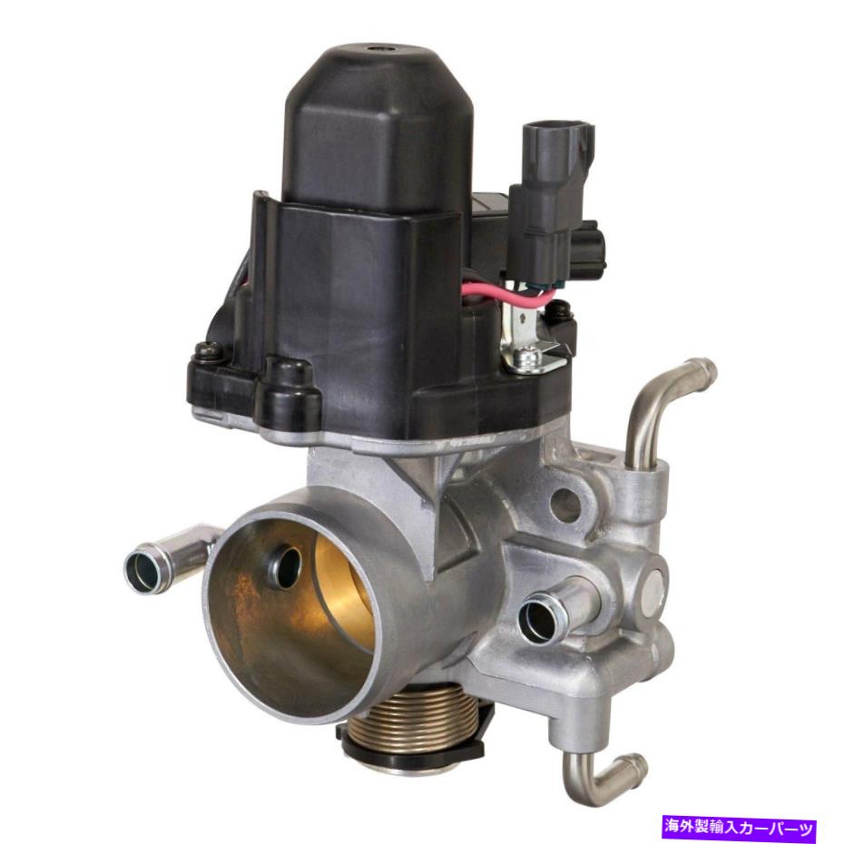 Throttle Body トヨタプリウス2001-2009スペクトルプレミアム燃料噴射スロットルボディ For Toyota Prius 2001-2009 Spectra Premium Fuel Injection Throttle Body【並行輸入品】
