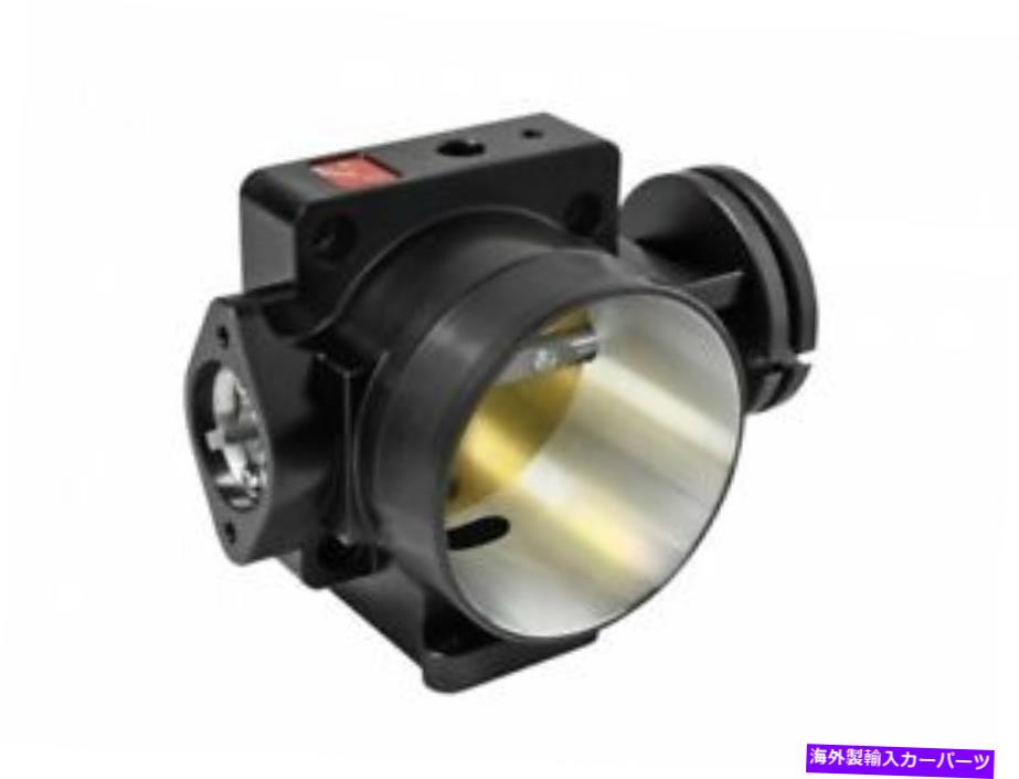 Throttle Body Skunk2 Pro 74mmビレットスロットルボディKシリーズブラック02-05 CIVIC / 02-06 RSX Skunk2 Pro 74mm Billet Throttle Body K Series Black for 02-05 Civic / 02-06 RSX【並行輸入品】
