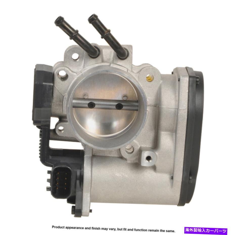 Throttle Body ヒュンダイサンタフェキアオプティマロンドカルドンスロットルボディTCP For Hyundai Santa Fe Kia Optima Rondo Cardone Throttle Body TCP【並行輸入品】