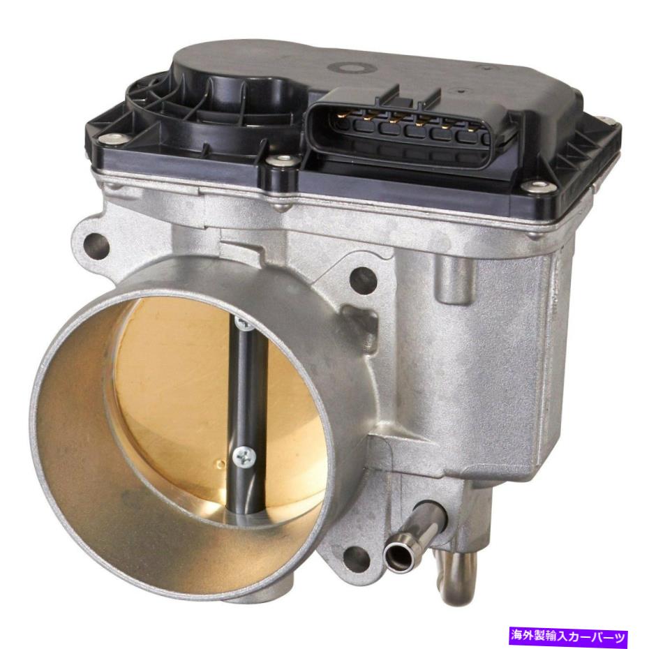Throttle Body レクサスIS250 2012-2015スペクトルプレミアム燃料噴射スロットルボディ For Lexus IS250 2012-2015 Spectra Premium Fuel Injection Throttle Body【並行輸入品】