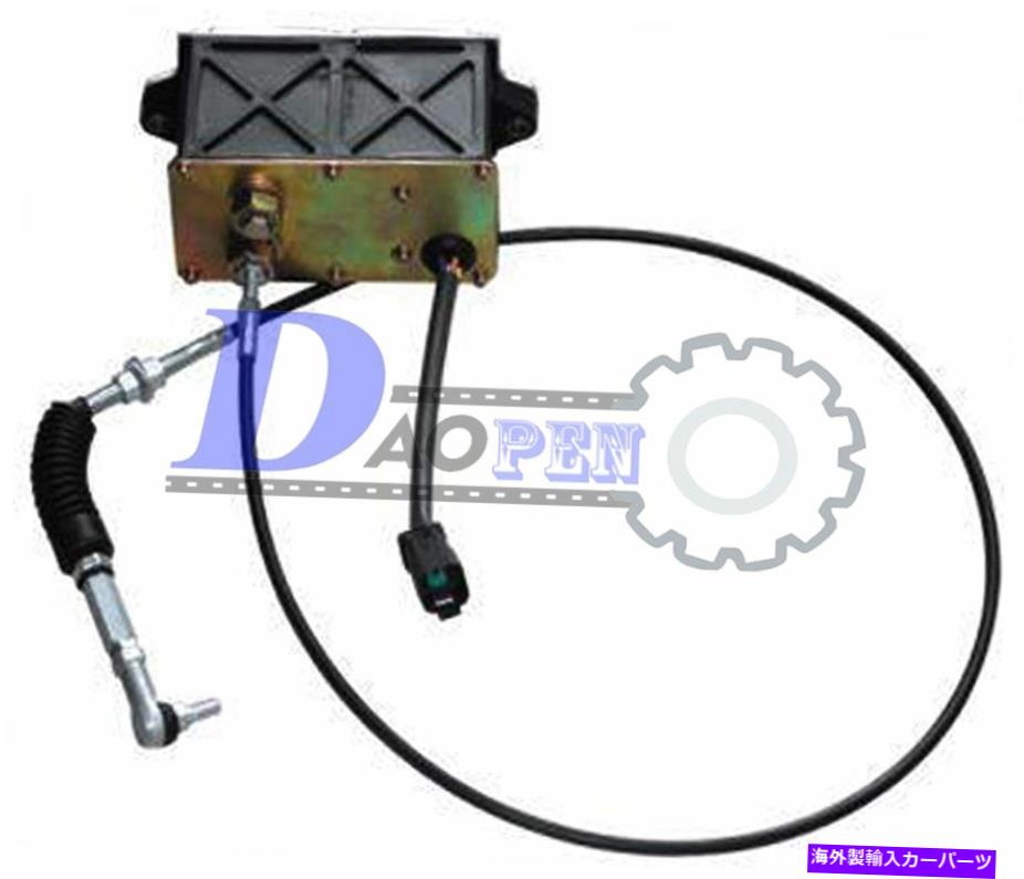 Throttle Body キャタピラー猫のためのステッピングスロットルモーター247-5232 320B 322B LN 325B 325B L Stepping Throttle Motor 247-5232 For Caterpillar CAT 320B 322B LN 325B 325B L【並行輸入品】