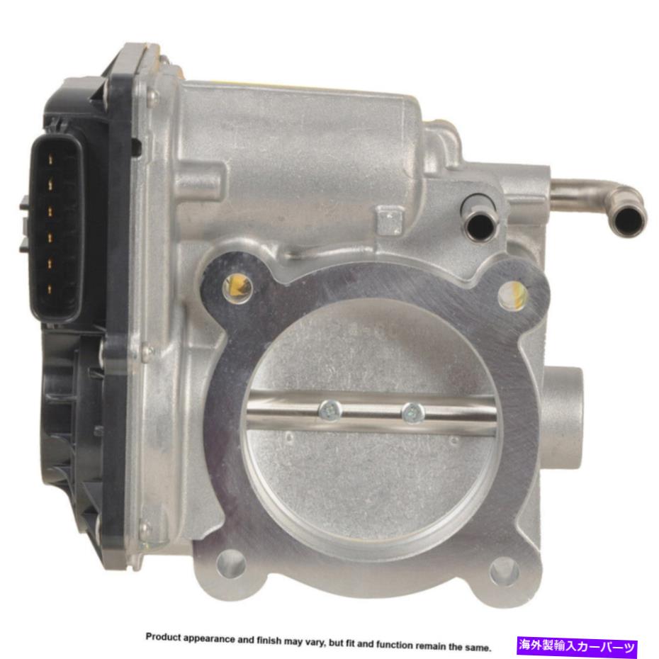 Throttle Body Lexus NX200T 2015 2016 2017 CardoneスロットルボディDAC For Lexus NX200t 2015 2016 2017 Cardone Throttle Body DAC【並行輸入品】
