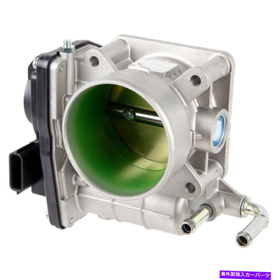 Throttle Body 日産350Z 370Z INFINITI G35 G37 M35 EX35右側OEMスロットルボディDAC For Nissan 350Z 370Z Infiniti G35 G37 M35 EX35 Right Side OEM Throttle Body DAC【並行輸入品】