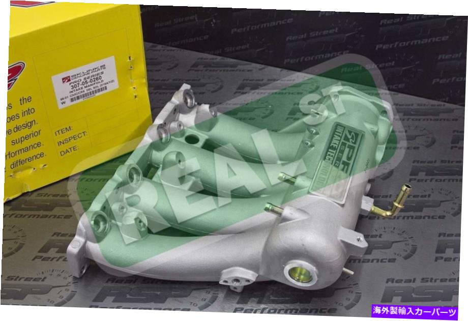 Throttle Body SKUNK2 PROシリーズ吸気マニホールドシビックSOHC D15 D16Y7 D16Y8 D16Z6 D15A2 Skunk2 Pro Series Intake Manifold Civic SOHC D15 D16 D16Y7 D16Y8 D16Z6 D15A2【並行輸入品】 64,917円