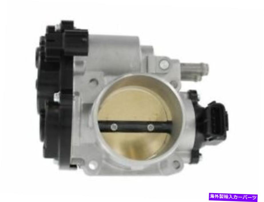 Throttle Body 2003年から2005年のジャガーSタイプスロットルボディ本物59182YQ 2004 3.0L V6 For 2003-2005 Jaguar S Type Throttle Body Genuine 59182YQ 2004 3.0L V6【並行輸入品】