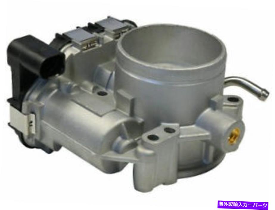 Throttle Body 2006年から2007年のフォルクスワーゲンラビットスロットルボディ59514yh For 2006-2007 Volkswagen Rabbit Throttle Body 59514YH【並行輸入品】