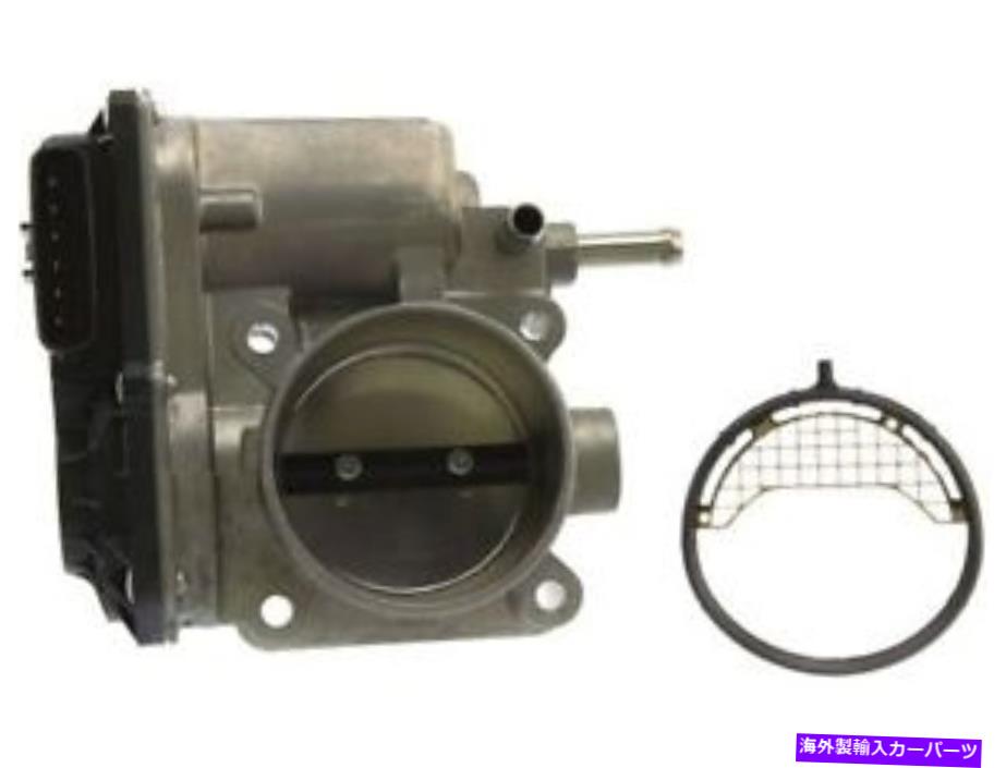 Throttle Body 2009年、2011年トヨタカローラスロットルボディ26295QZ 1.8L 4 Cyl 2Zr-Fe For 2009, 2011 Toyota Corolla Throttle Body 26295QZ 1.8L 4 Cyl 2ZR-FE【並行輸入品】