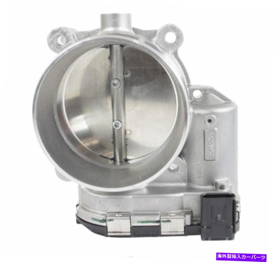 Throttle Body OEM New 18-22フォードF-150、スーパーデューティ、マスタングスロットルボディW/ TPセンサー OEM NEW 18-22 Ford F-150, Super Duty, Mustang Throttle Body w/ TP Sensor【並行輸入品】