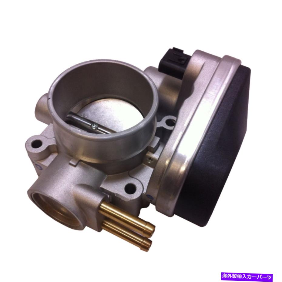 Throttle Body OEM New Ford Fusion、Mercury Milan 2006-2009スロットルボディ3.0L V6 OEM NEW Ford Fusion, Mercury Milan 2006-2009 Throttle Body 3.0L V6【並行輸入品】