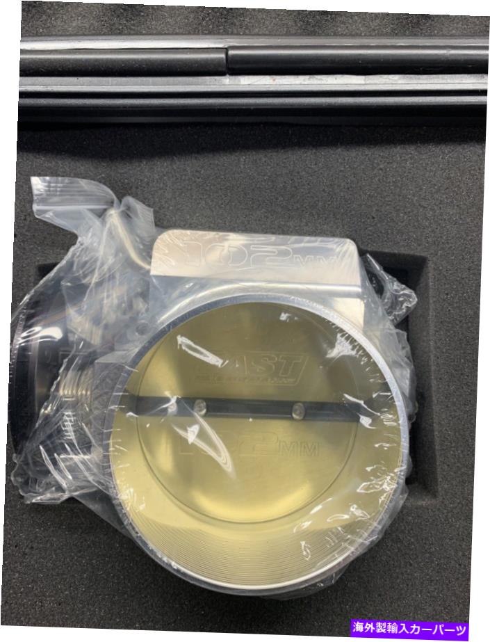 Throttle Body 高速54102 LSXR LS 102mmビッグマウススロットルボディW/O TPS IAC FAST 54102 LSXR LS 102MM BIG MOUTH THROTTLE BODY w/o TPS IAC【並行輸入品】