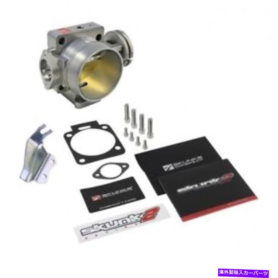 Throttle Body Skunk2 Racing Pro 74mm Honda/Acura 02-06 Acura RSX Type-Sのためのボディボディ SKUNK2 RACING PRO 74MM THROTTLE BODY FOR HONDA/ACURA 02-06 ACURA RSX TYPE-S【並行輸入品】