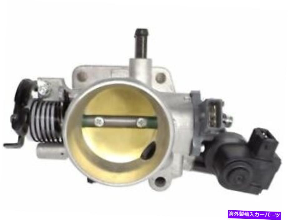 Throttle Body 2008年のヒュンダイティブロンスロットルボディエンコール27285NR 2.7L V6 For 2008 Hyundai Tiburon Throttle Body Encore 27285NR 2.7L V6【並行輸入品】