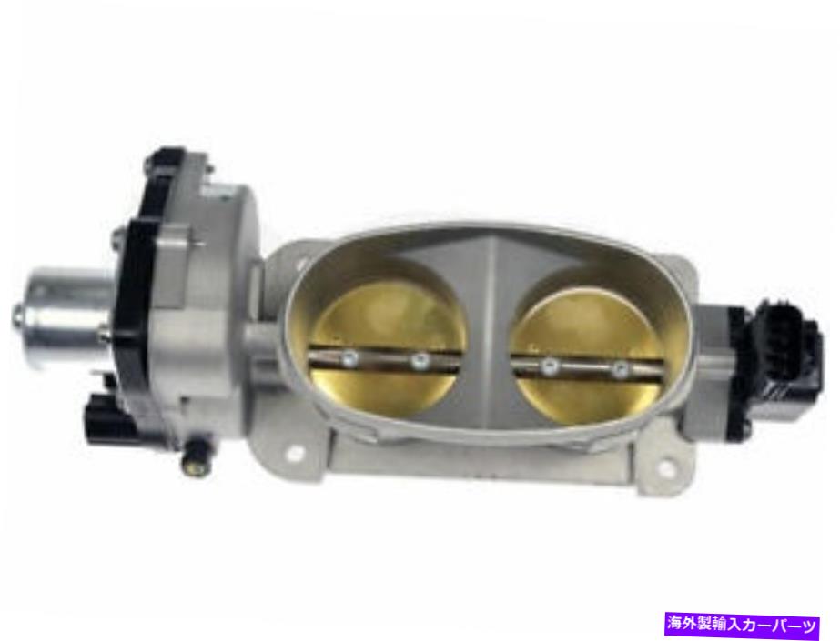 Throttle Body 2011-2018 Ford F53スロットルボディドーマン78747ZM 2012 2013 2014 2015 2016 For 2011-2018 Ford F53 Throttle Body Dorman 78747ZM 2012 2013 2014 2015 2016【並行輸入品】