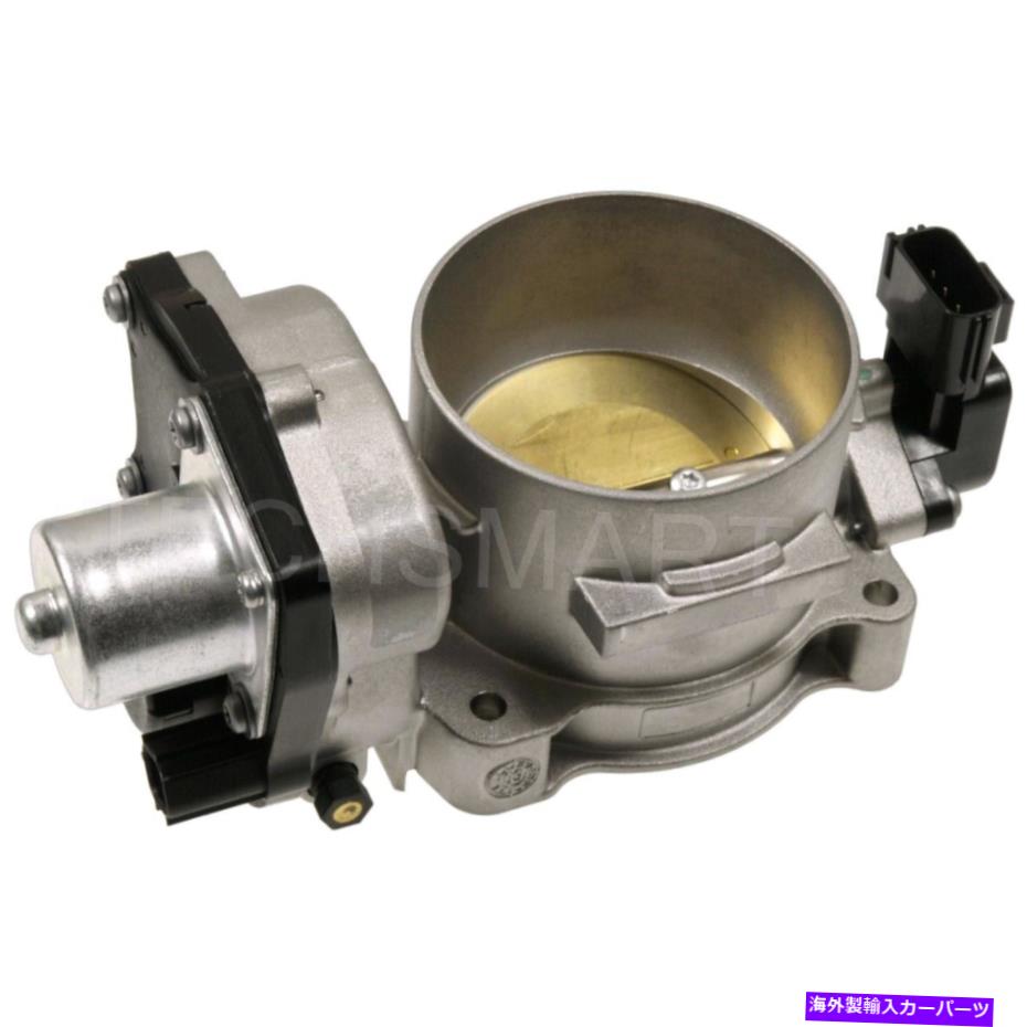 Throttle Body S20001 F150トラックF250 F350 FORD F-150 F-2550 Super Dutyの新機能 S20001 Throttle Body New for F150 Truck F250 F350 Ford F-150 F-250 Super Duty【並行輸入品】