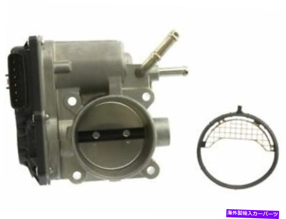 Throttle Body トヨタカローラマトリックス2005 2006 2007 2008のスロットルボディ1WJM38 Throttle Body 1WJM38 for Toyota Corolla Matrix 2005 2006 2007 2008【並行輸入品】