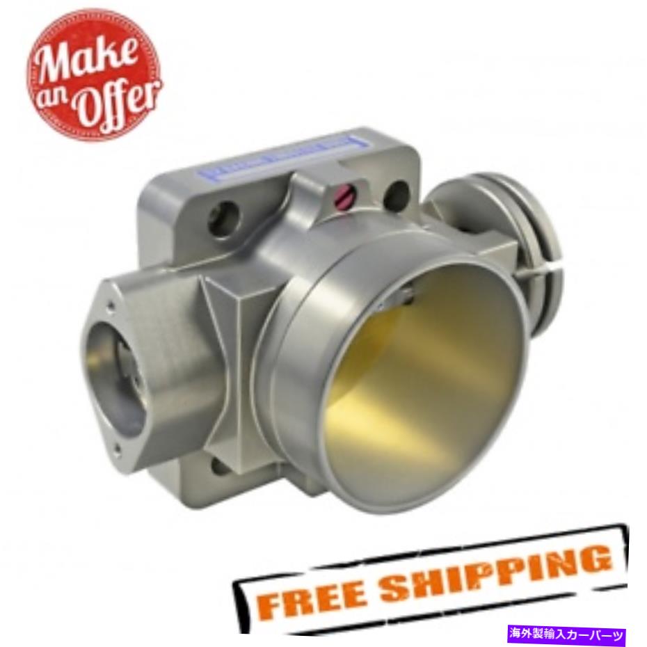 Throttle Body Skunk2 309-05-0060 Pro 74mm 1990-1997のスロットルボディAccord/1990-2001 Integra Skunk2 309-05-0060 Pro 74mm Throttle Body for 1990-1997 Accord/1990-2001 Integra【並行輸入品】