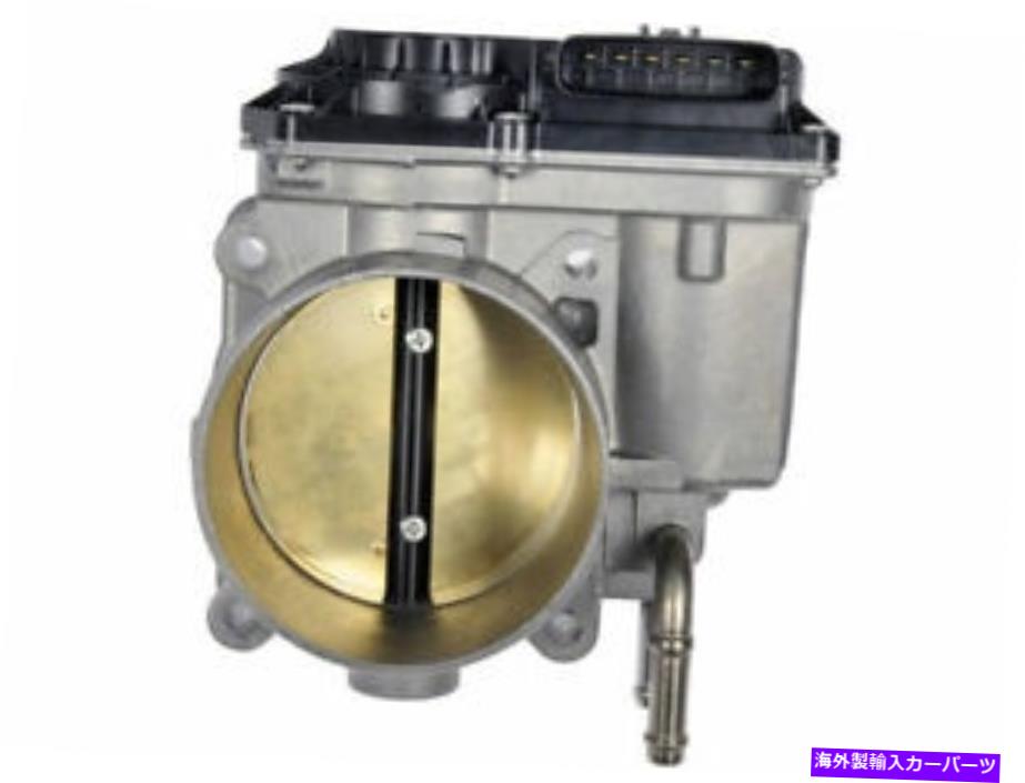 Throttle Body 2007-2016のトヨタシエナスロットルボディドーマン94625DQ 2008 2009 2010 2011 For 2007-2016 Toyota Sienna Throttle Body Dorman 94625DQ 2008 2009 2010 2011【並行輸入品】