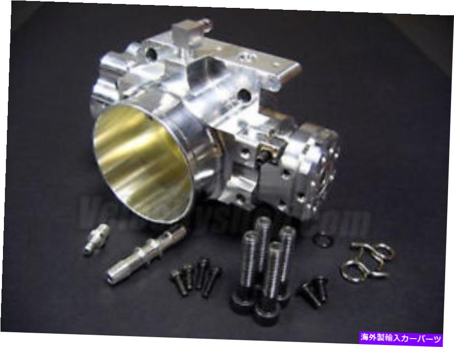 Throttle Body Blox Honda B / Hシリーズビレットスロットルボディ66mm Blox Honda B / H Series Billet Throttle Body 66mm【並行輸入品】