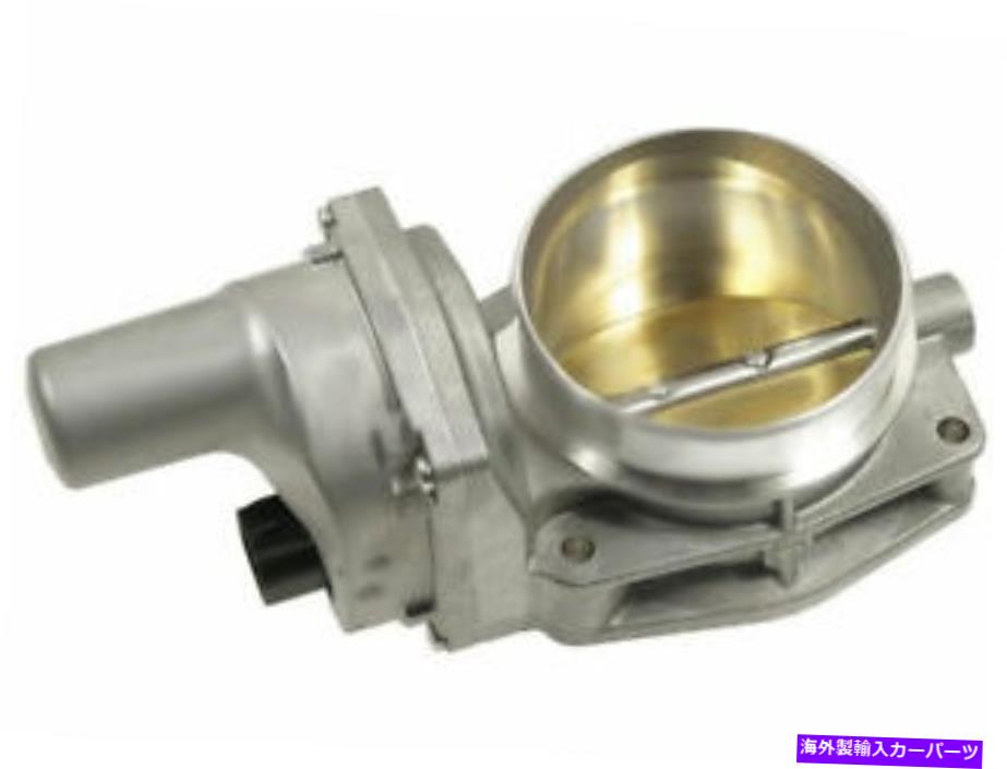 Throttle Body 2009-2013シボレーコルベットスロットルボディSMP 75623vt 2010 2012年 For 2009-2013 Chevrolet Corvette Throttle Body SMP 75623VT 2010 2011 2012【並行輸入品】
