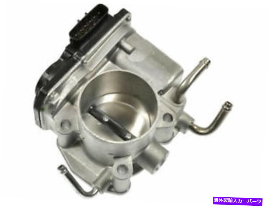 Throttle Body 2006年から2008年のトヨタRAV4スロットルボディSMP 12691FV 2007 2.4L 4 Cyl For 2006-2008 Toyota RAV4 Throttle Body SMP 12691FV 2007 2.4L 4 Cyl【並行輸入品】