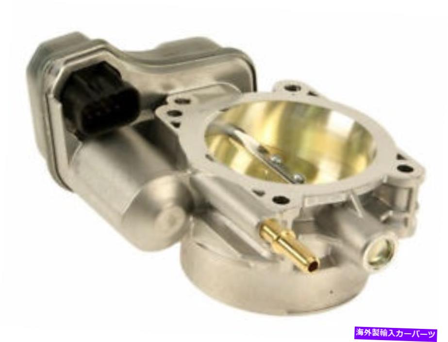 Throttle Body GMC Envoy XL 2002のスロットルボディACデルコ6YKR71 Throttle Body AC Delco 6YKR71 for GMC Envoy XL 2002【並行輸入品】