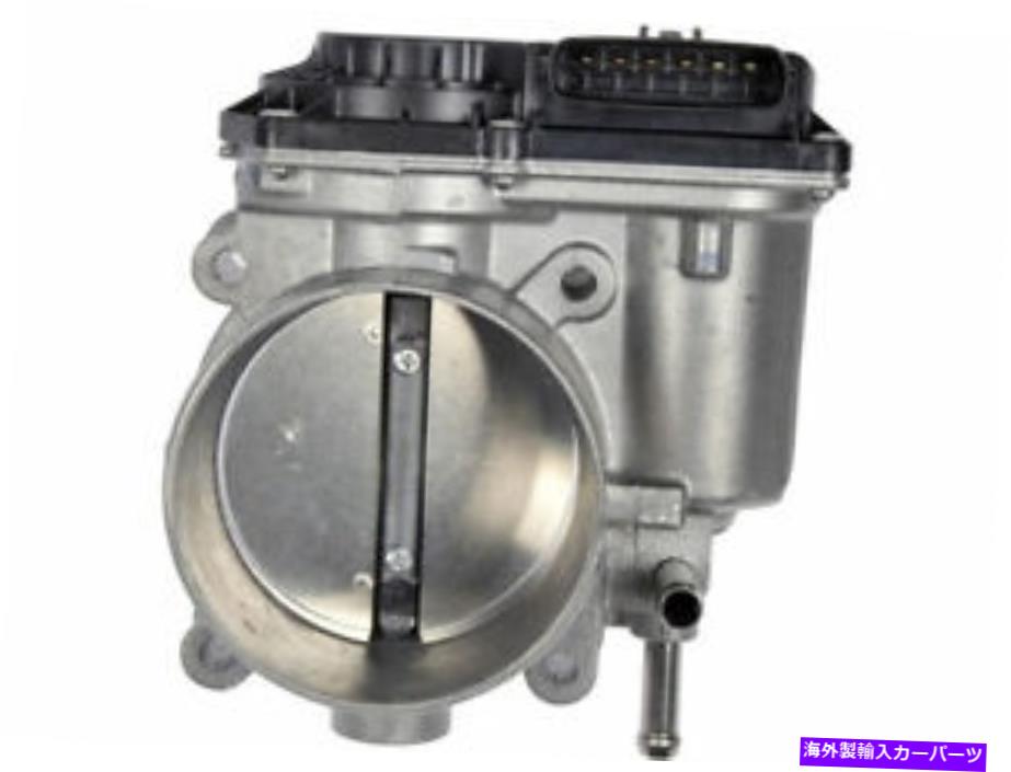 Throttle Body 2017-2019 Toyota Sienna Throttle Body Dorman 74335cr 2018 3.5L V6 For 2017-2019 Toyota Sienna Throttle Body Dorman 74335CR 2018 3.5L V6【並行輸入品】