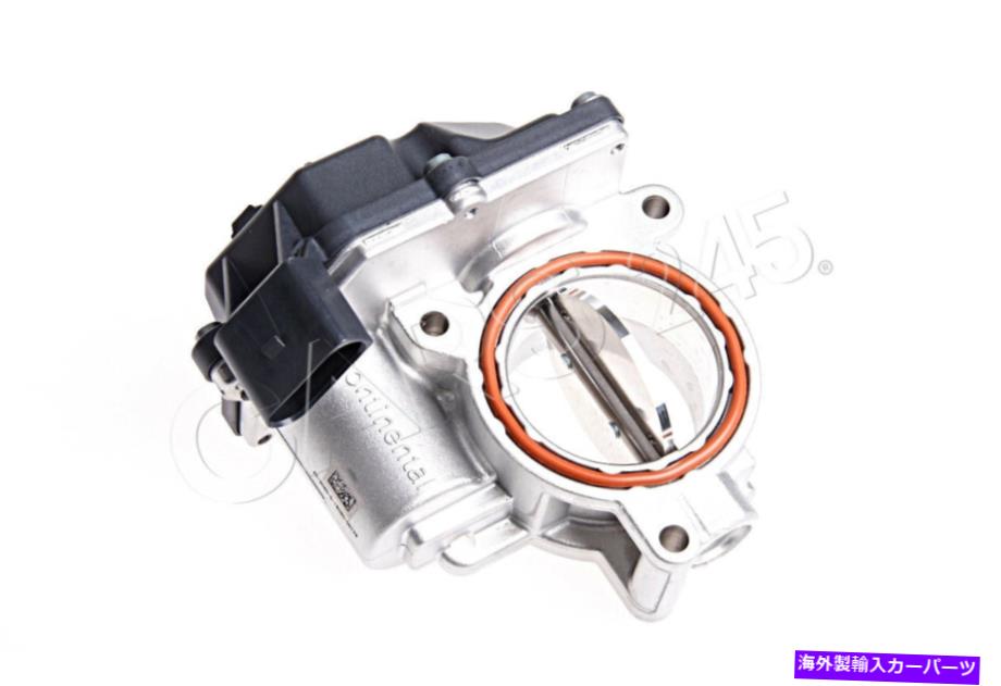Throttle Body VDOアウディA8 Q7スロットルボディバルブディーゼル4.2L 05-10 VDO AUDI A8 Q7 Throttle Body Valve Diesel 4.2L 05-10【並行輸入品】