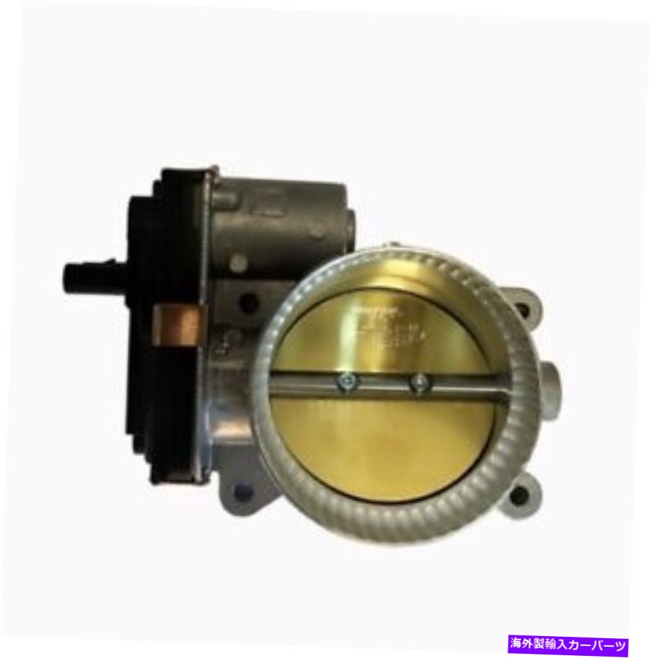 Throttle Body ジェットパフォーマンス76116 Powr-Floスロットルボディ2014 2018シルバードコルベットカマロ JET Performance 76116 Powr-Flo Throttle Body 2014 2018 Silverado Corvette Camaro【並行輸入品】