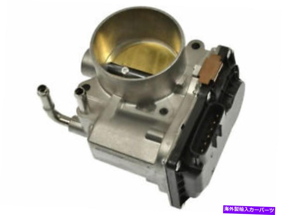 Throttle Body 2014-2015向け日産パスファインダースロットルボディSMP 14756KK 2.5L 4 Cyl For 2014-2015 Nissan Pathfinder Throttle Body SMP 14756KK 2.5L 4 Cyl【並行輸入品】