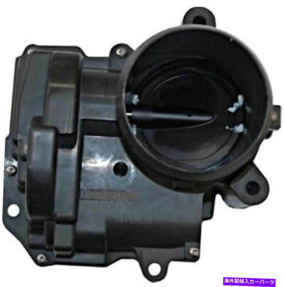 Throttle Body シトロエンミニC4クーペピカソI MPVクラブマンR50 R53 163672のスロットルボディ Throttle Body For CITROEN MINI C4 Coupe Picasso I Mpv Clubman R50 R53 163672【並行輸入品】