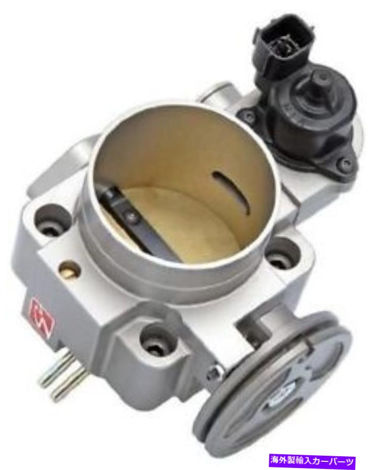 Throttle Body Skunk2 Racing Pro-Series 68mm Billet Throttle Body for Mitsubishi Evo 8/9 SKUNK2 RACING PRO-SERIES 68MM BILLET THROTTLE BODY FOR MITSUBISHI EVO 8 / 9【並行輸入品】