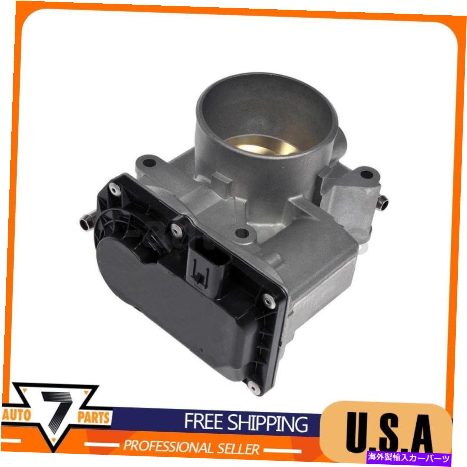 Throttle Body 燃料噴射スロットルボディドーマン-OEソリューションフィットフォードフュージョン2006-2009 Fuel Injection Throttle Body Dorman - OE Solutions Fits Ford Fusion 2006-2009【並行輸入品】
