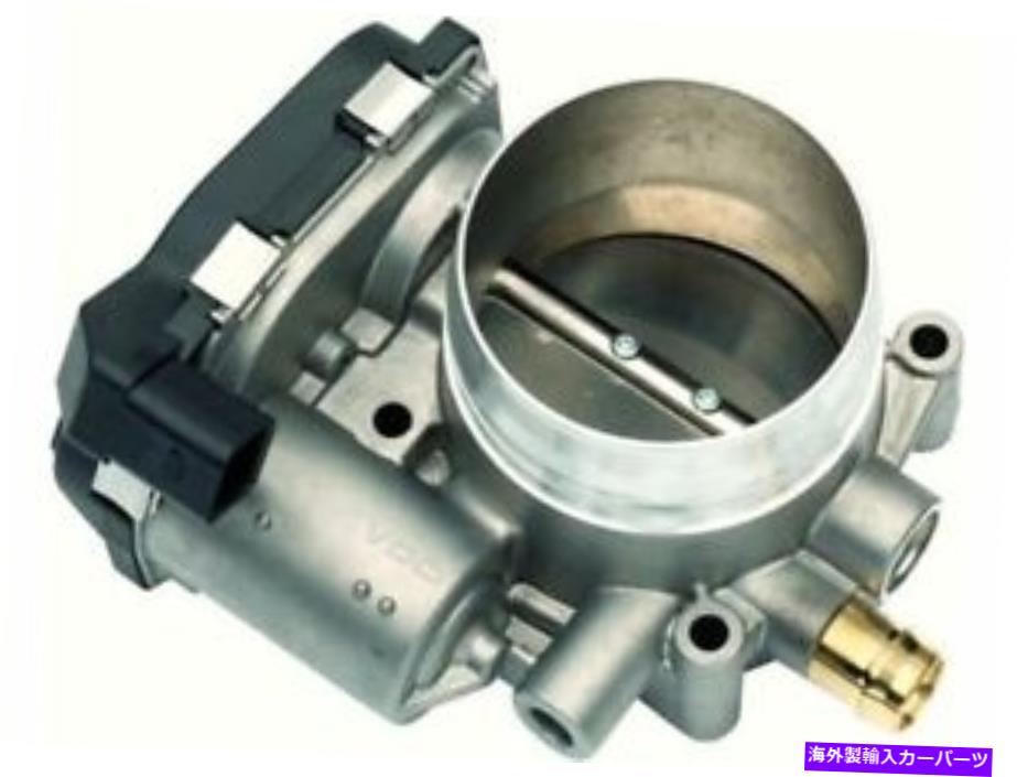 Throttle Body 1シリーズのスロットルボディ1JRN43 M 135I 335I XDRIVE 335IS 335XI 535I 535XI 740I Throttle Body 1JRN43 for 1 Series M 135i 335i xDrive 335is 335xi 535i 535xi 740i【並行輸入品】