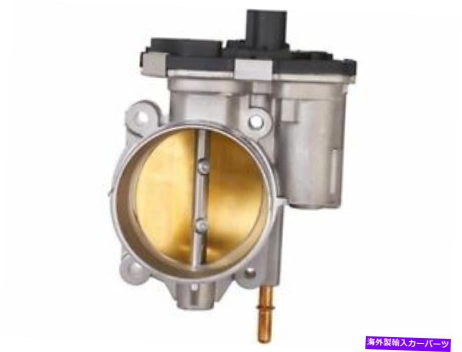 Throttle Body 2008年から2009年のSaab 97xスロットルボディスペクトル52369DS 4.2L 6 Cyl For 2008-2009 Saab 97X Throttle Body Spectra 52369DS 4.2L 6 Cyl【並行輸入品】
