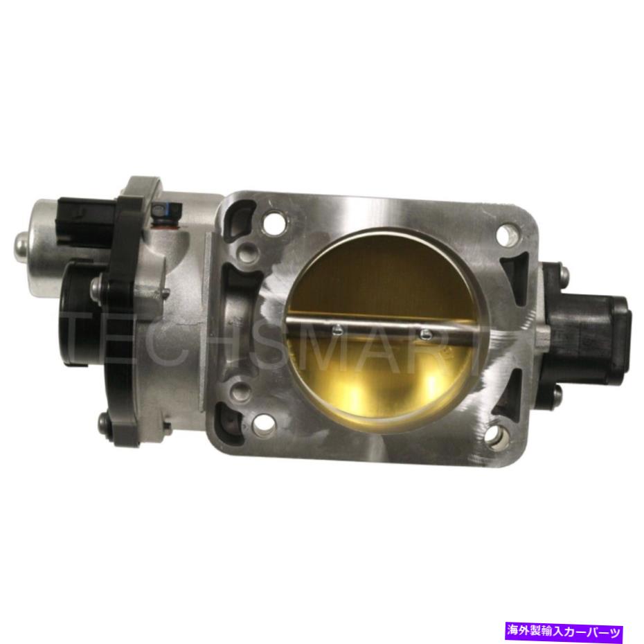Throttle Body S20039 E150 van e250 e250 ford mustang e-350スーパーデューティ05の新しいスロットルボディ S20039 Throttle Body New for E150 Van E250 E350 Ford Mustang E-350 Super Duty 05【並行輸入品】
