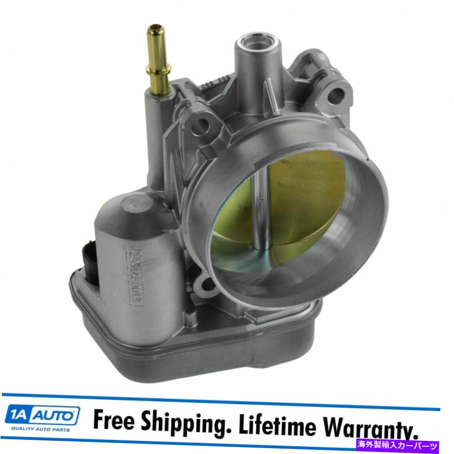 Throttle Body ACデルコスロットルボディアセンブリACTUATOR 217-2296 GM ISUZU用 AC DELCO Throttle Body Assembly with Actuator 217-2296 for GM Isuzu【並行輸入品】