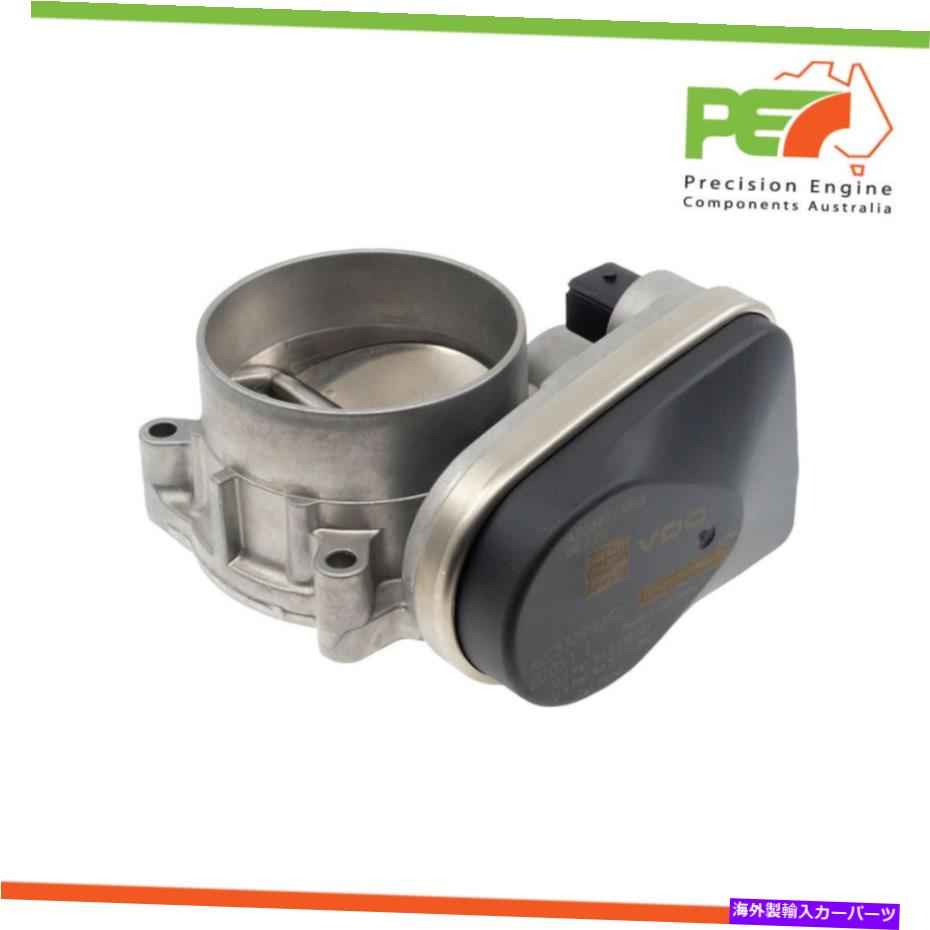 Throttle Body new * oem *クライスラー300C SRT-8 6.1L 8シリンダー用スロットルボディ New * OEM * Throttle Body For Chrysler 300C SRT-8 6.1L 8 Cylinders【並行輸入品】