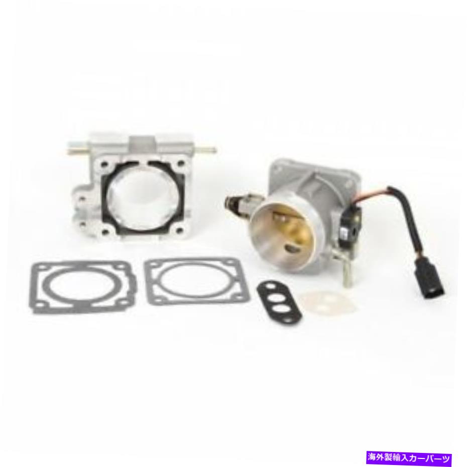 Throttle Body 1986-1993マスタング5.0 70mmスロットルボディBBKパワープラスシリーズ＆EGRスペーサーキット 1986-1993 Mustang 5.0 70mm Throttle Body BBK Power Plus Series & EGR Spacer Kit【並行輸入品】 71,935円