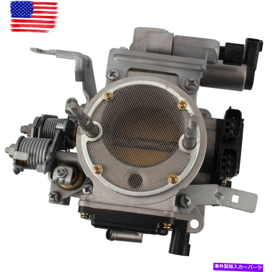 Throttle Body 日産Xterra 2000-2002 Frontier 1998-2002 161183S500スロットルボディ For Nissan Xterra 2000-2002 Frontier 1998-2002 161183S500 Throttle Body【並行輸入品】 69,333円