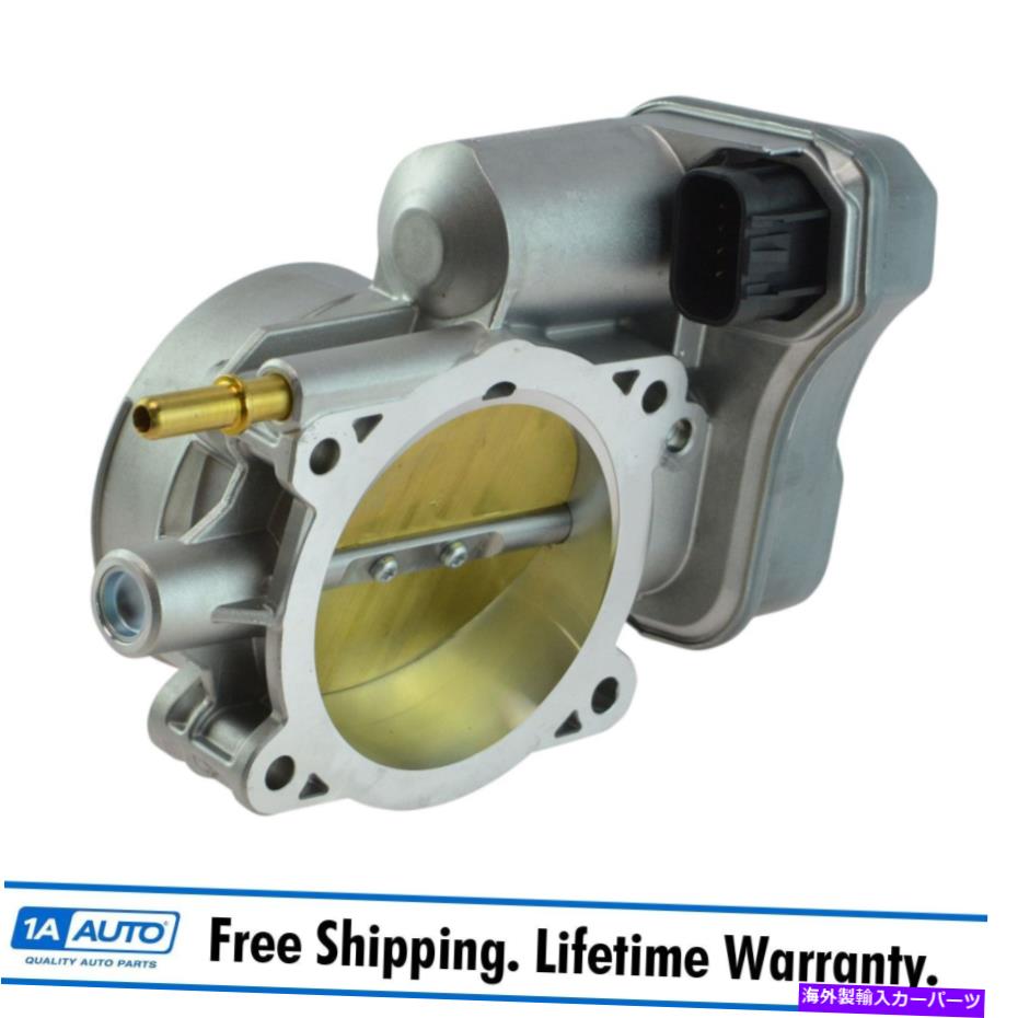 Throttle Body OEM 25312095 02 Trailblazer Envoy Bravadaのスロットルボディ OEM 25312095 Throttle Body for 02 Trailblazer Envoy Bravada【並行輸入品】|Us Custom Parts Shop USDM