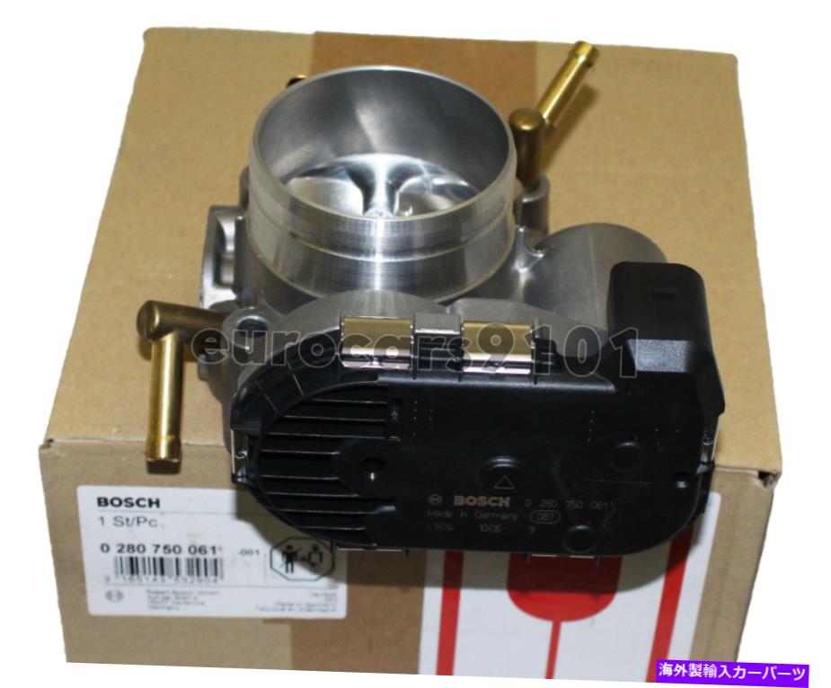 Throttle Body VW Jetta Bosch燃料噴射スロットルボディアセンブリ0280750061 06A133062Q VW Jetta Bosch Fuel Injection Throttle Body Assembly 0280750061 06A133062Q【並行輸入品】｜Us Custom Parts Shop USDM