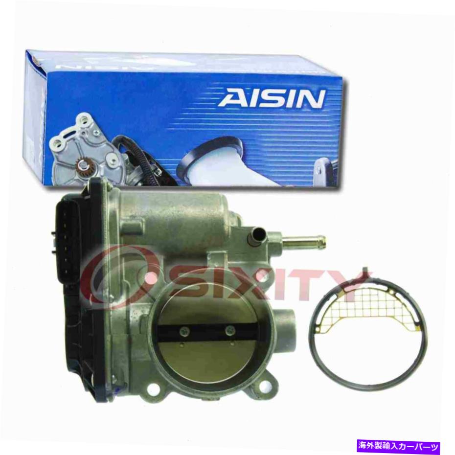 Throttle Body 2011年から2016年のアイシン燃料噴射スロットルボディトヨタカローラ1.8L L4 AIR NX AISIN Fuel Injection Throttle Body for 2011-2016 Toyota Corolla 1.8L L4 Air nx【並行輸入品】