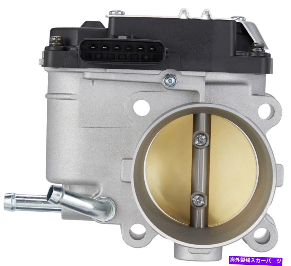 Throttle Body 三菱TB1250のスペクトル燃料噴射スロットルボディアセンブリ Spectra Fuel Injection Throttle Body Assembly for Mitsubishi TB1250【並行輸入品】