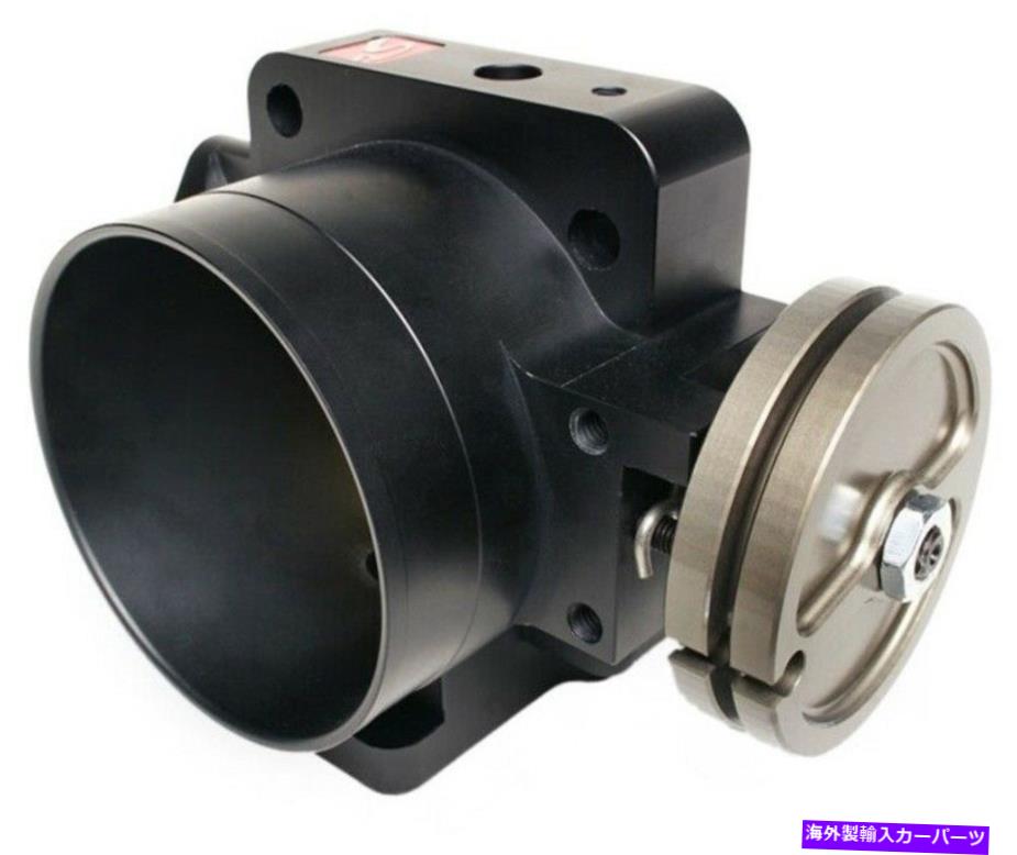 Throttle Body Skunk2 ProシリーズHonda/Acura（Kシリーズ）74mmビレットスロットルボディ（ブラックシリーズ Skunk2 Pro Series Honda/Acura (K Series) 74mm Billet Throttle Body (Black Series【並行輸入品】