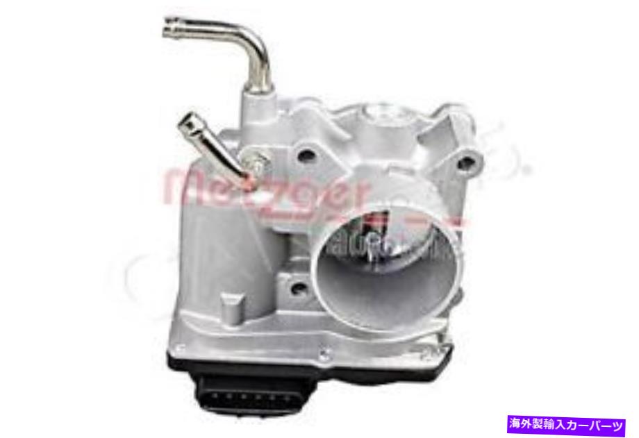 Throttle Body トヨタavensis collolla verso 01-09 22030-0D021のメッツガースロットルボディ METZGER Throttle Body For TOYOTA Avensis Corolla Verso 01-09 22030-0D021【並行輸入品】