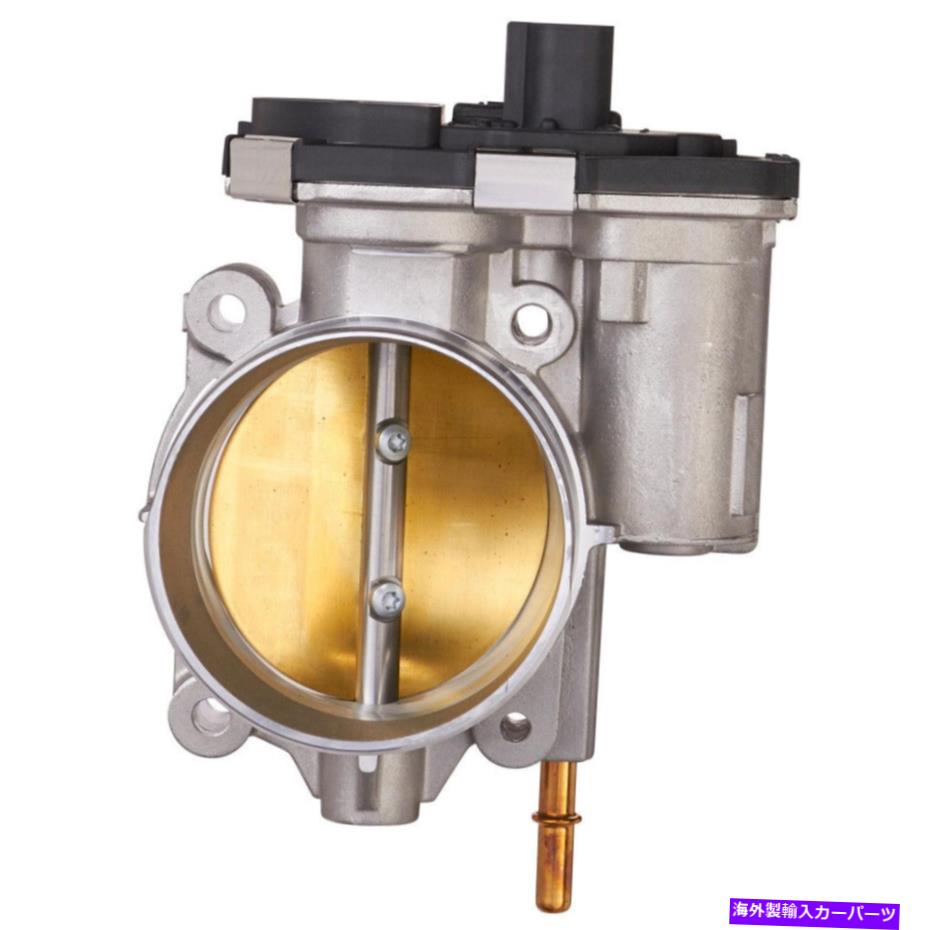Throttle Body シボレートレイルブレイザー用のスペクトルスロットルボディイスズアセンダーGMCエンボイ Spectra Throttle Body For Chevy Trailblazer Isuzu Ascender GMC Envoy【並行輸入品】｜Us Custom Parts Shop USDM