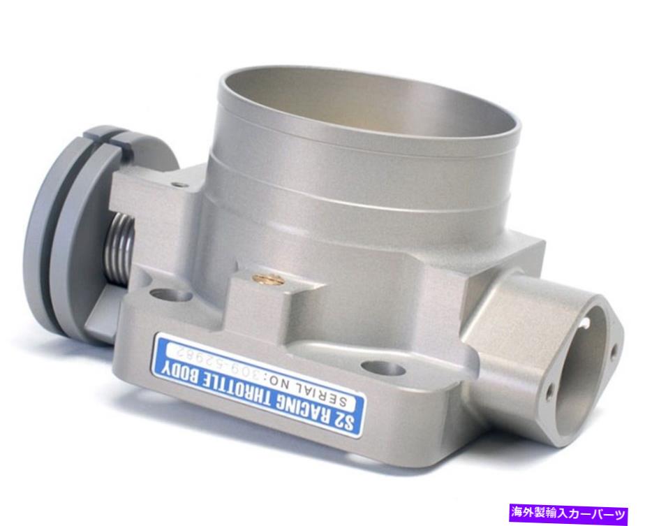 Throttle Body Skunk2 Racing 309-05-0060 Proシリーズスロットルボディ Skunk2 Racing 309-05-0060 Pro Series Throttle Body【並行輸入品】